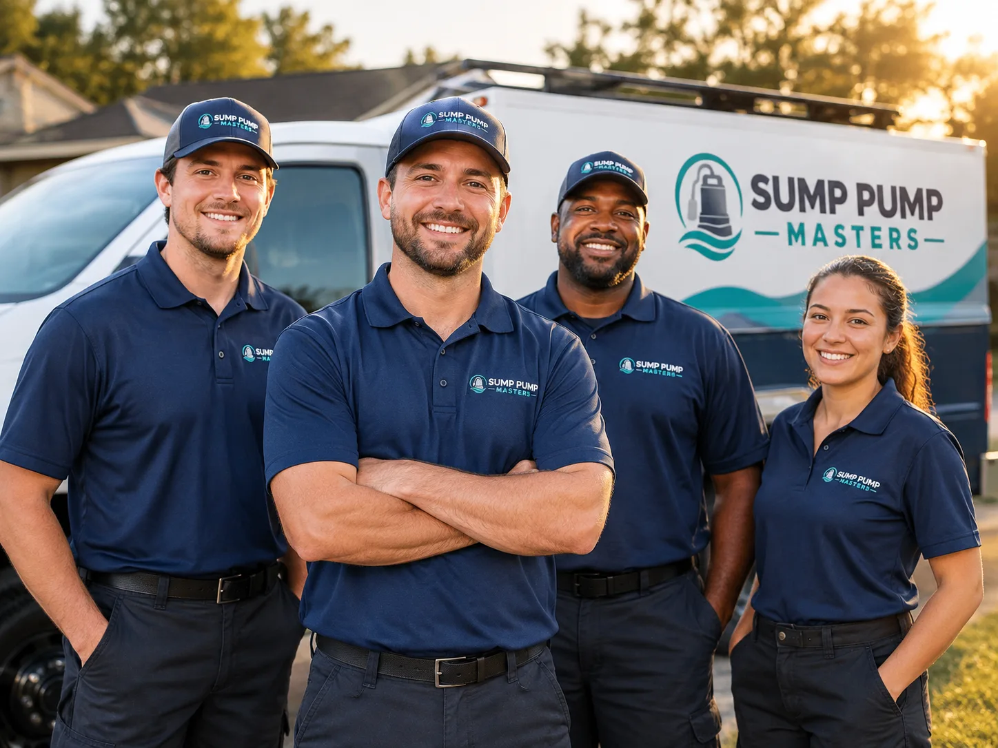 Sump Pump Repair company in Ben Lomond, CA